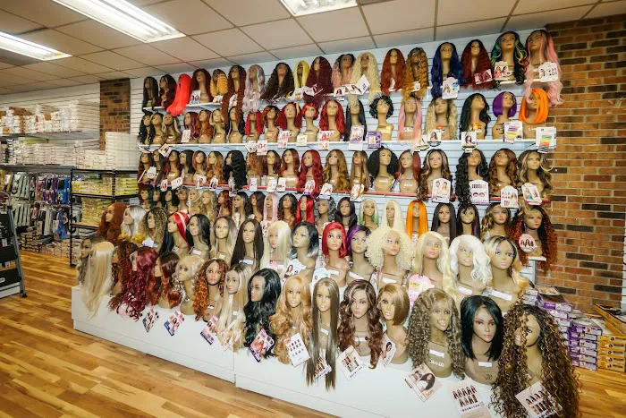 Jenny Beauty Supply - Gallatin 3