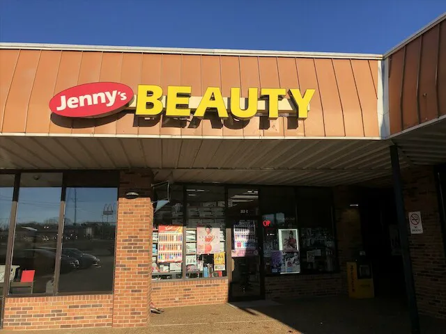 Jenny Beauty Supply - Gallatin 2