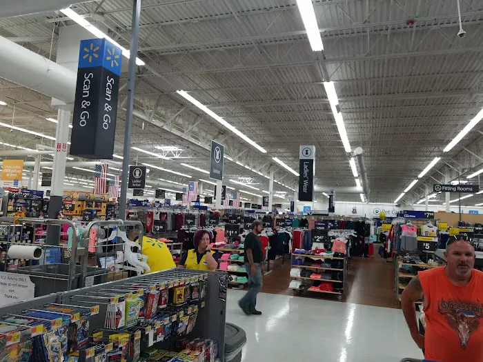 Walmart Supercenter 6