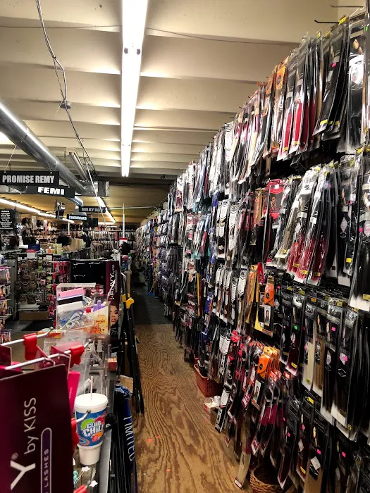 TOTAL GOSPEL BEAUTY SUPPLY STORE 1