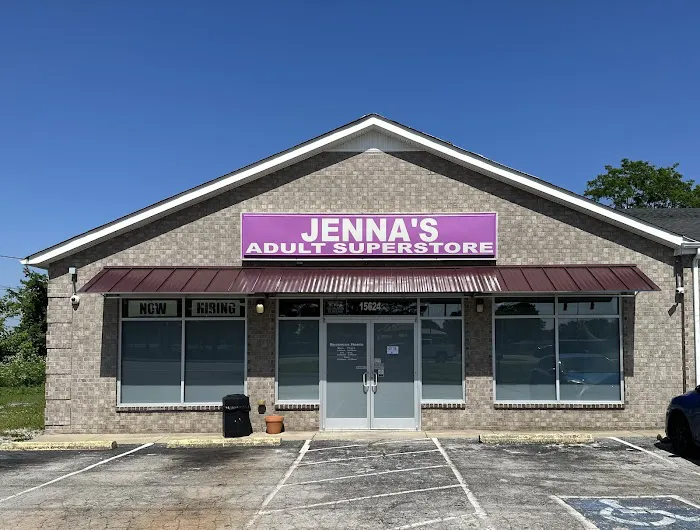 Jenna's Adult Superstore 0