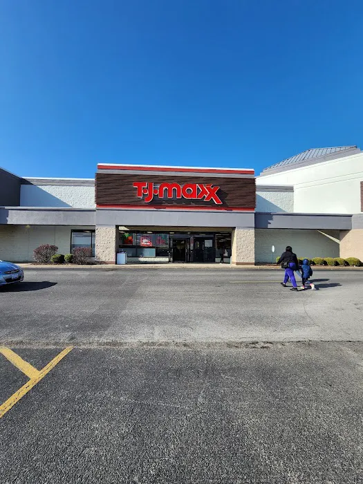 T.J. Maxx 8
