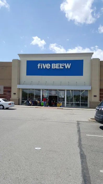 Five Below 0