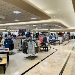 Dillard's ico