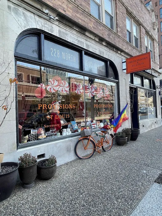 Provisions St Louis 2