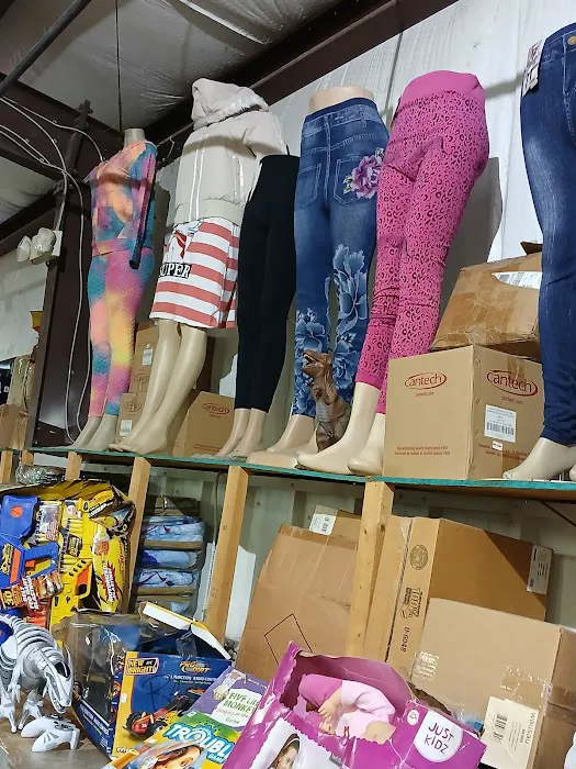 Crazy C's Liquidation 0