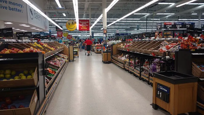 Walmart Supercenter 1