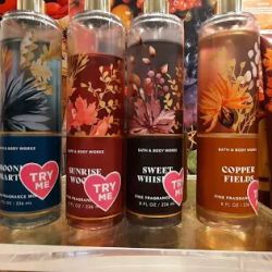Bath & Body Works ico