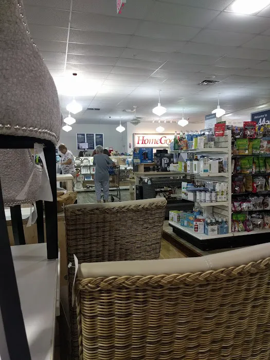 Marshalls & HomeGoods 1