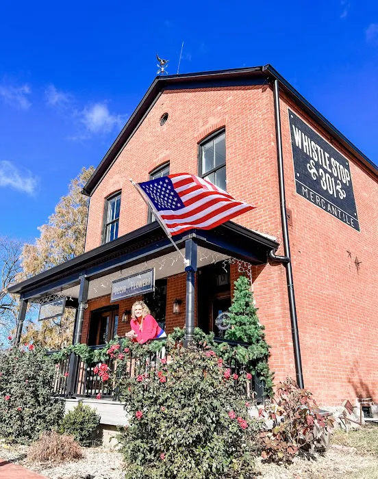 Whistle Stop 301 4