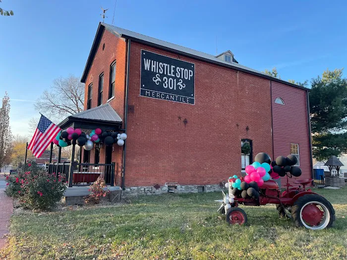Whistle Stop 301 5