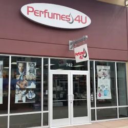 Perfumes 4U ico
