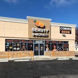 Orange Beauty & More ico