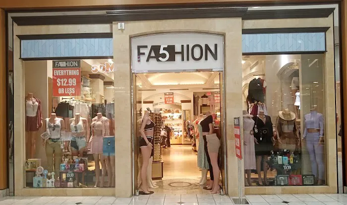 Fashion 5 0