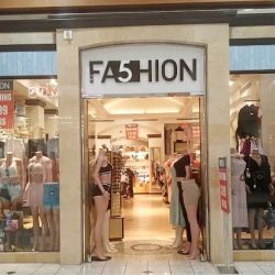 Fashion 5 ico