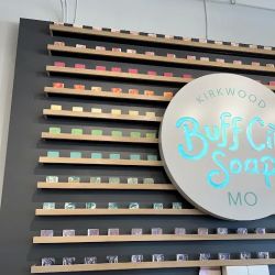 Buff City Soap ico
