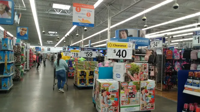 Walmart Supercenter 0