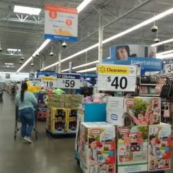 Walmart Supercenter ico
