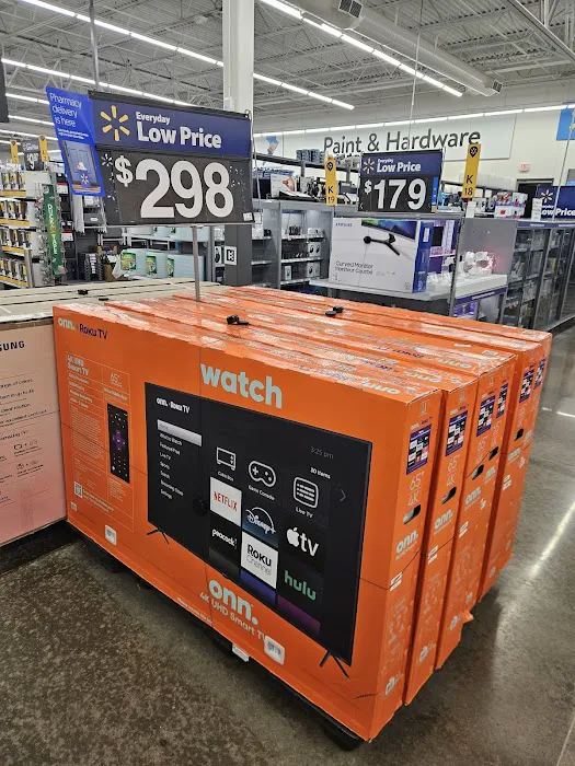 Walmart Supercenter 8