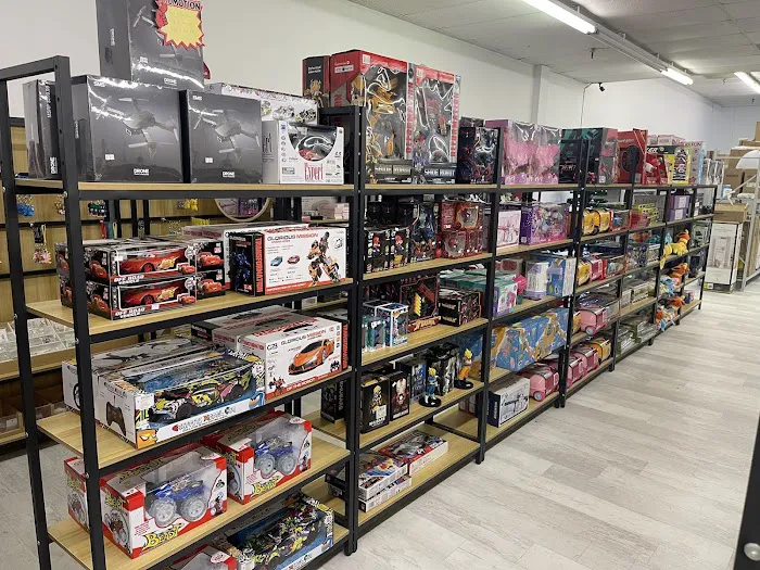 VB Selections Discount Store 2