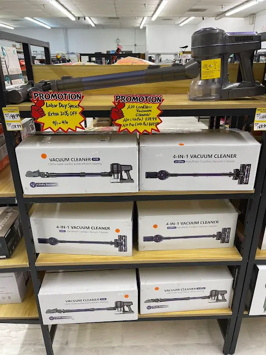 VB Selections Discount Store 3