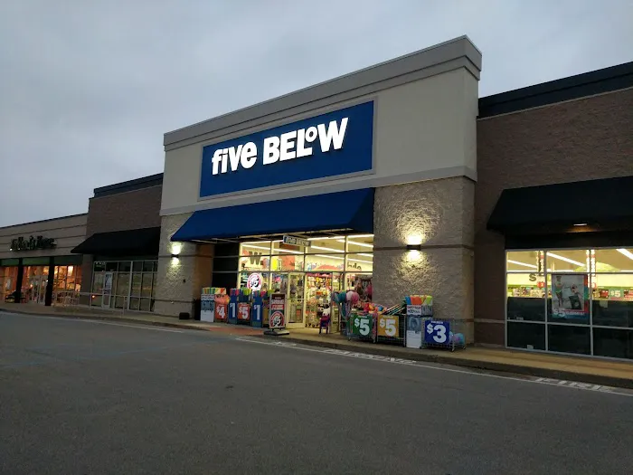 Five Below 2