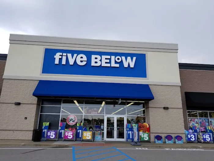 Five Below 4