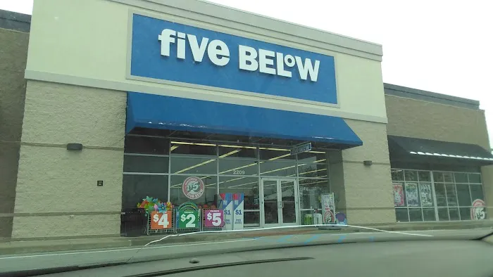 Five Below 5