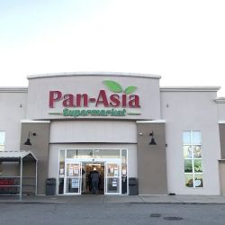 Pan-Asia Supermarket ico