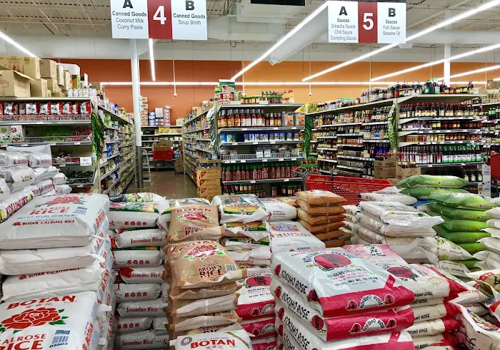 Pan-Asia Supermarket 5