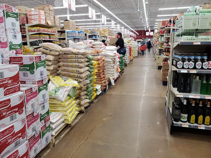 Pan-Asia Supermarket 1