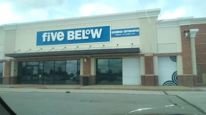 Five Below 0