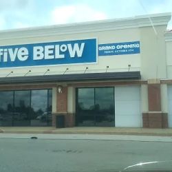Five Below ico