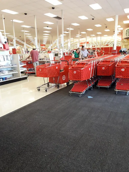 Target 8