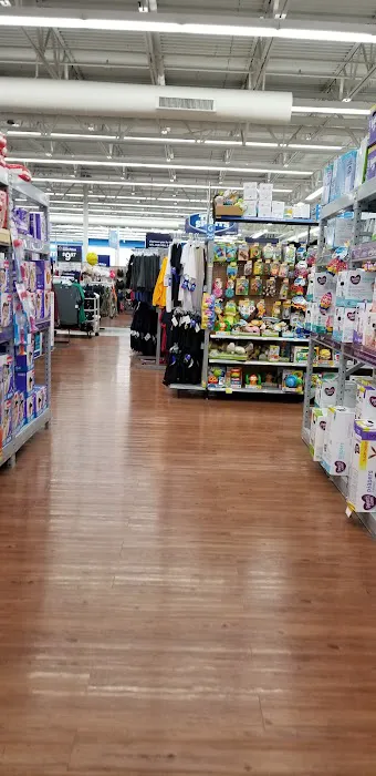 Walmart Supercenter 0