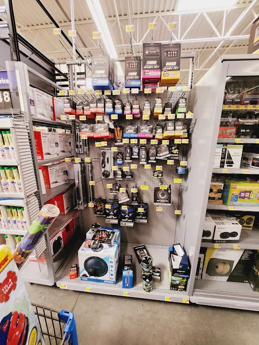 Walmart Supercenter 8