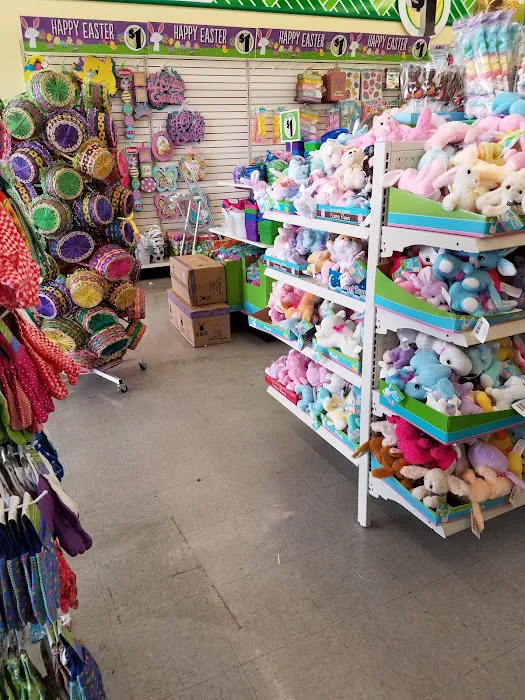 Dollar Tree 3