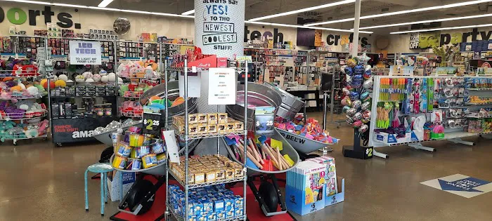 Five Below 8