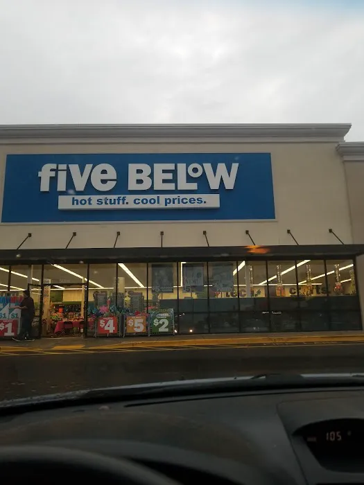 Five Below 6