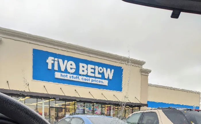 Five Below 9