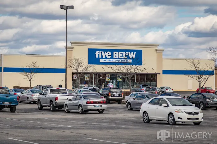 Five Below 4