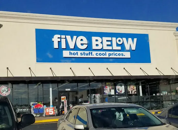 Five Below 2