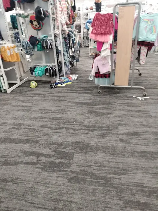 Target 8