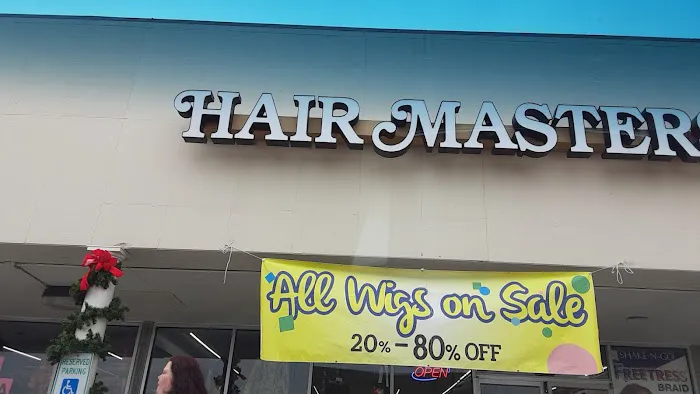 Hair Masters B/S Lexington,KY 5