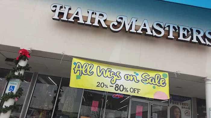 Hair Masters B/S Lexington,KY 7