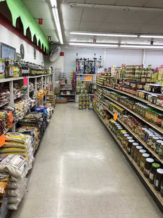 Parisa International Supermarket 1
