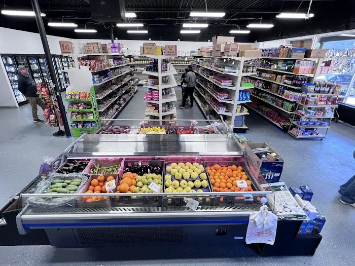 Parisa International Supermarket 9