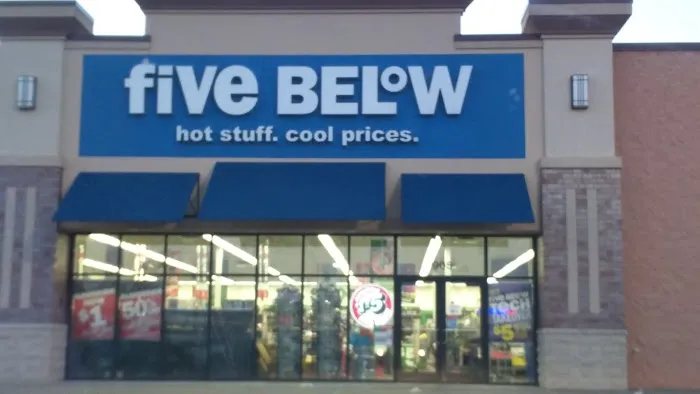 Five Below 4