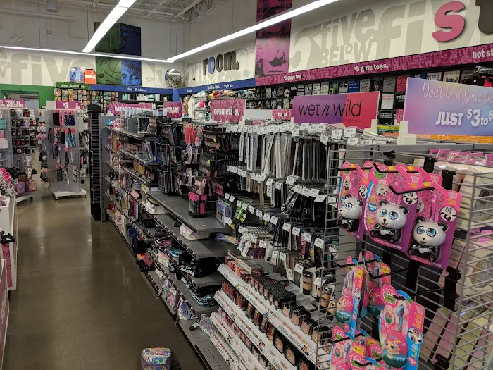 Five Below 9
