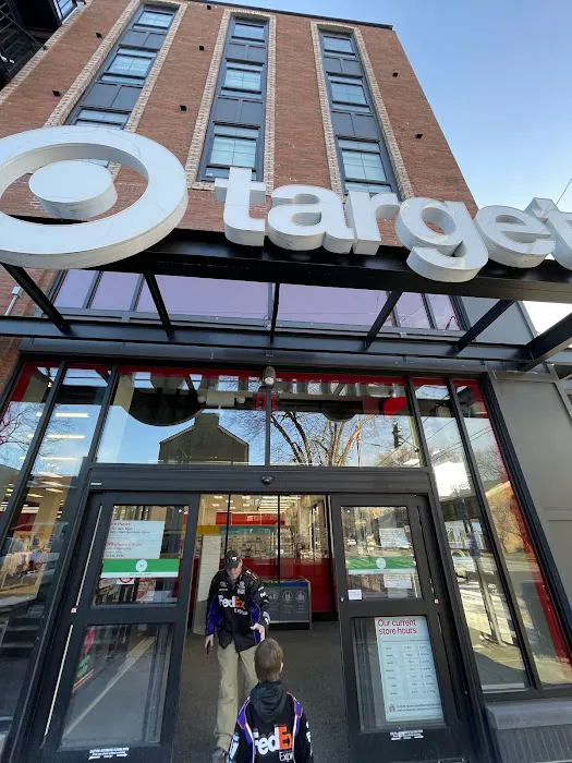 Target 8